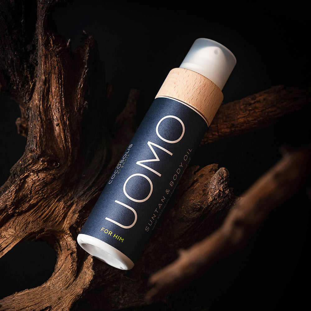 UOMO - Suntan & Body Oil
