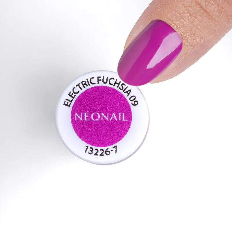 Electric Fuchsia - Naglalakk
