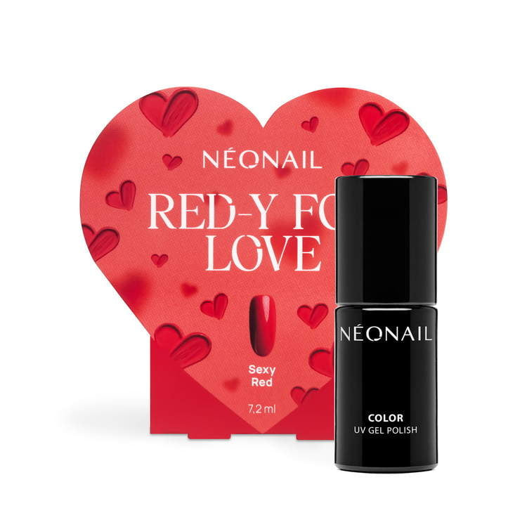 Coffret Red-y for Love