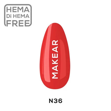 Gel Polish - N36