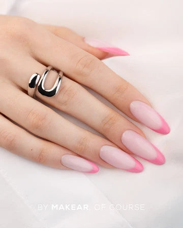 French Manicure Gel - Pink