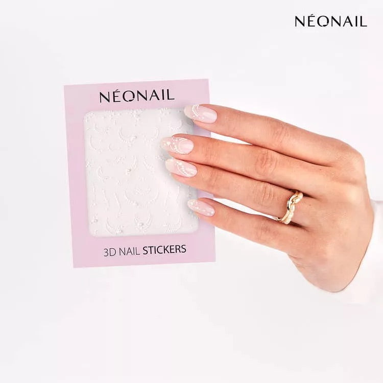 Nail stickers 3D 01