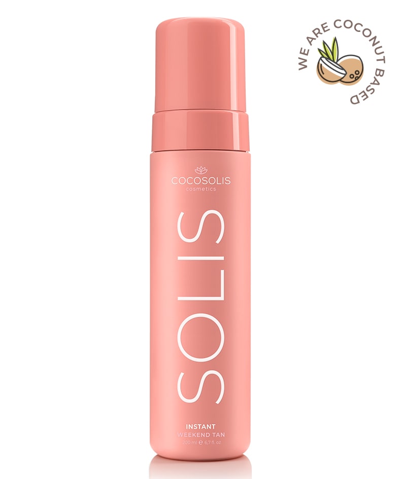 SOLIS Instant Weekend Tan