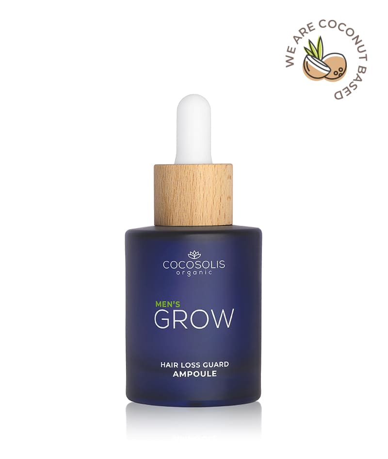 Men’s Hair Loss Guard Ampoule (