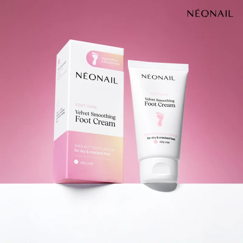 Foot cream - Velvet Smoothing Foot Cream
