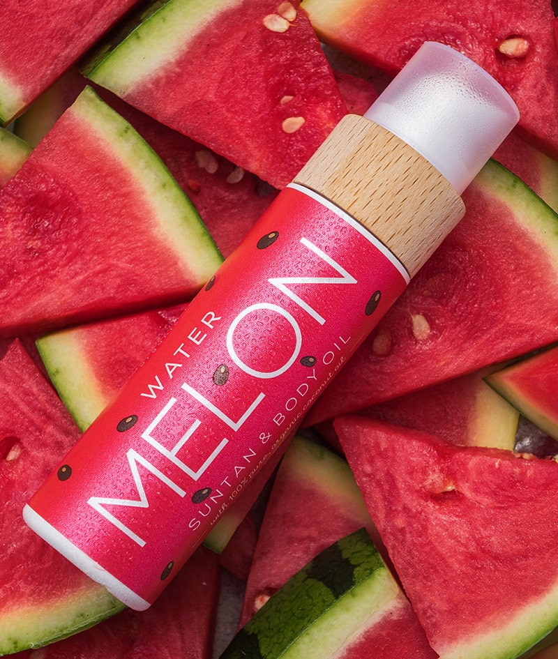 WATERMELON - Suntan & Body Oil