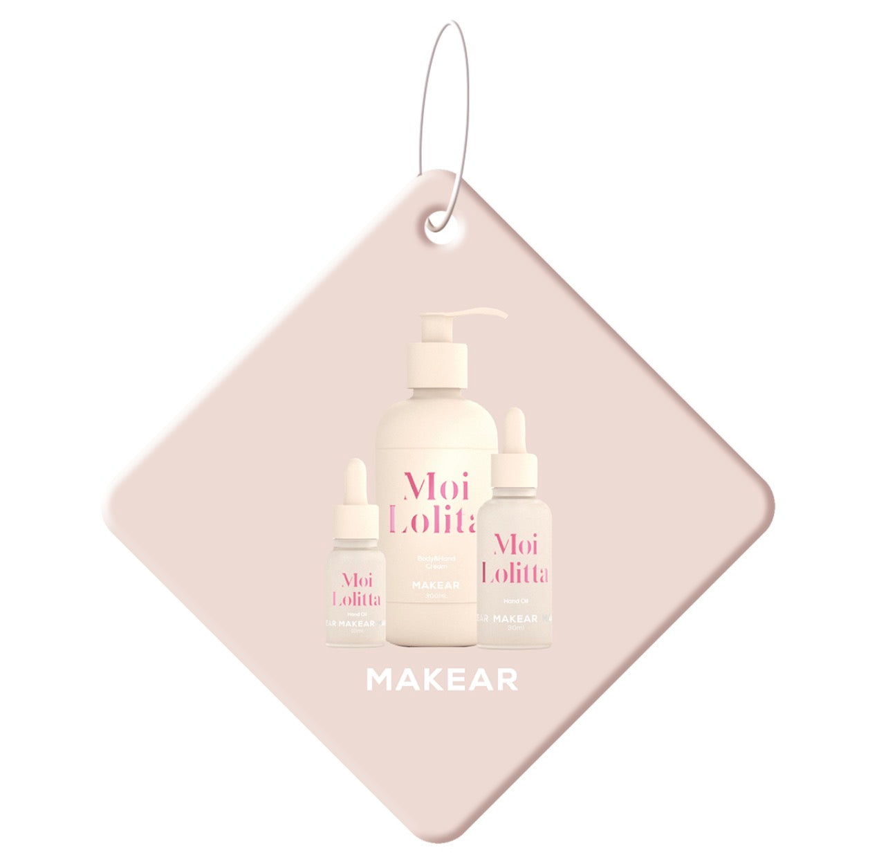 Moi Lolita bílailmur