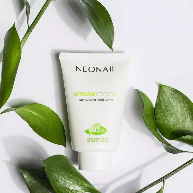 Moisturizing Hand Cream Vitamin Cocktail