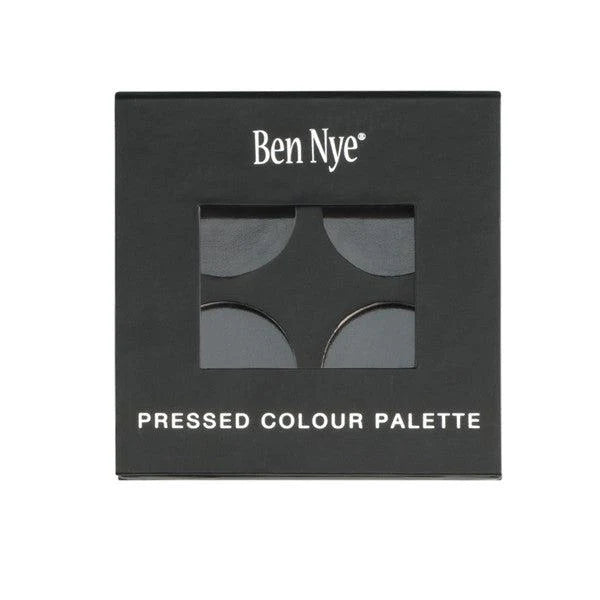 4-Well Pressed Palette, Refillable