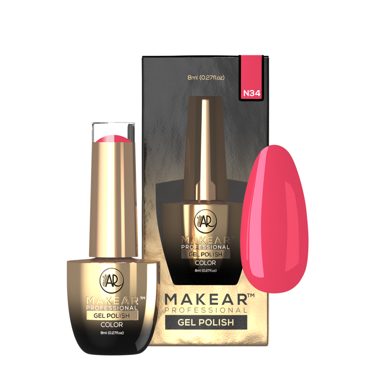 Gel Polish N34