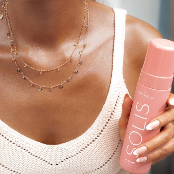 SOLIS Instant Weekend Tan