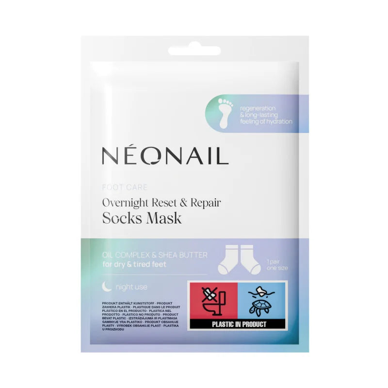 Overnight Reset & Repair Sock Mask