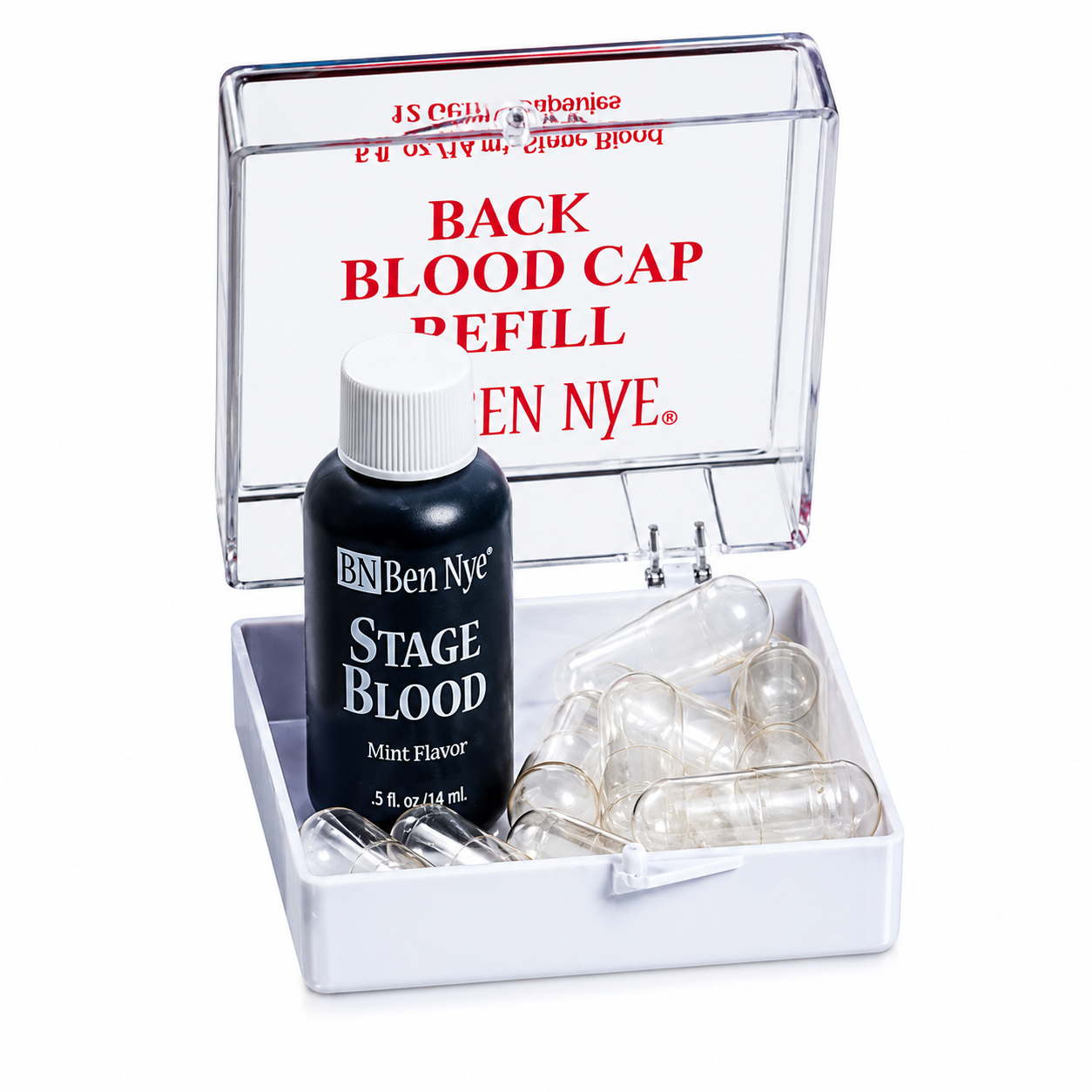 COMPLETE BLOOD PACK