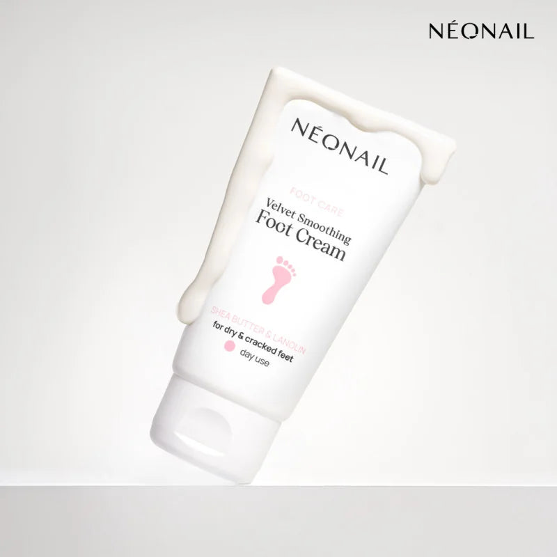Foot cream - Velvet Smoothing Foot Cream