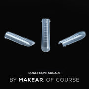MAKEAR Dual Forms Square