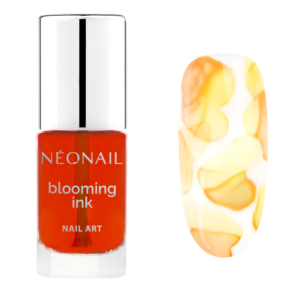 Blooming Ink - Yellow