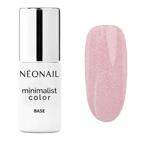 Minimalist Color Base Shiny Rouge Tone