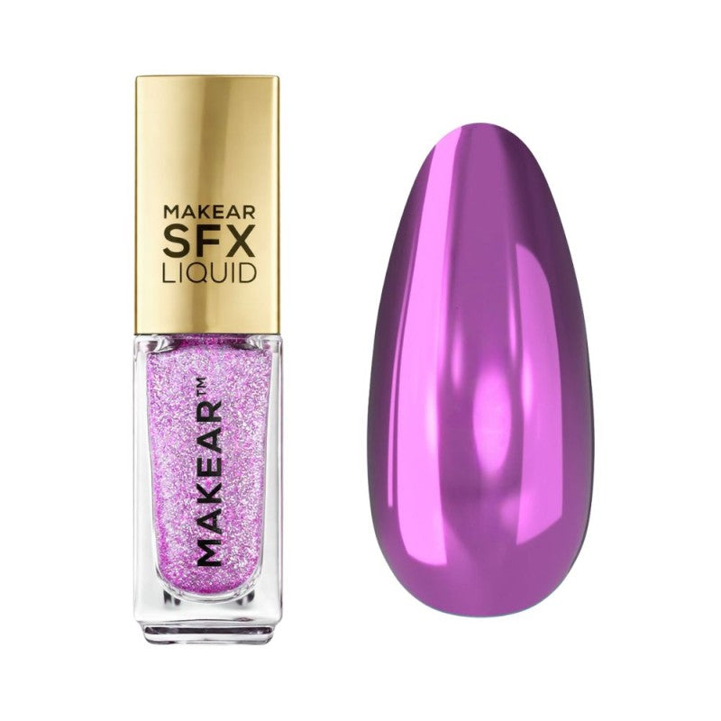 Liquid Chrome - Violet 5ml