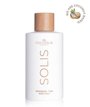 SOLIS - Gradual Tan Body Milk