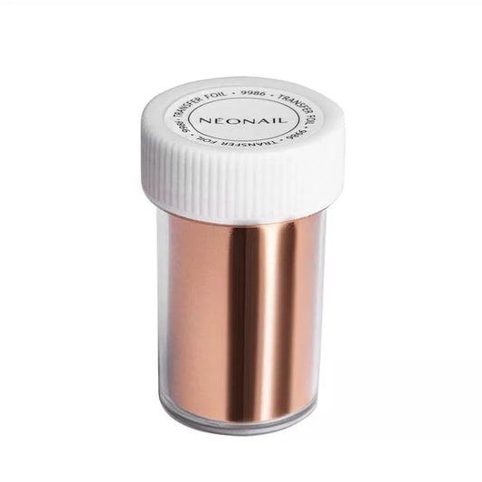 Transfer foil - 12 Toffee