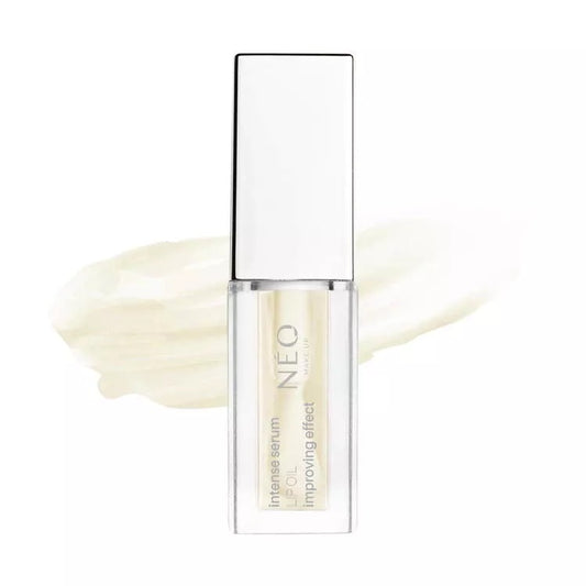 Lip oil- Chocolate: 04 WHITE CHOCOLATE