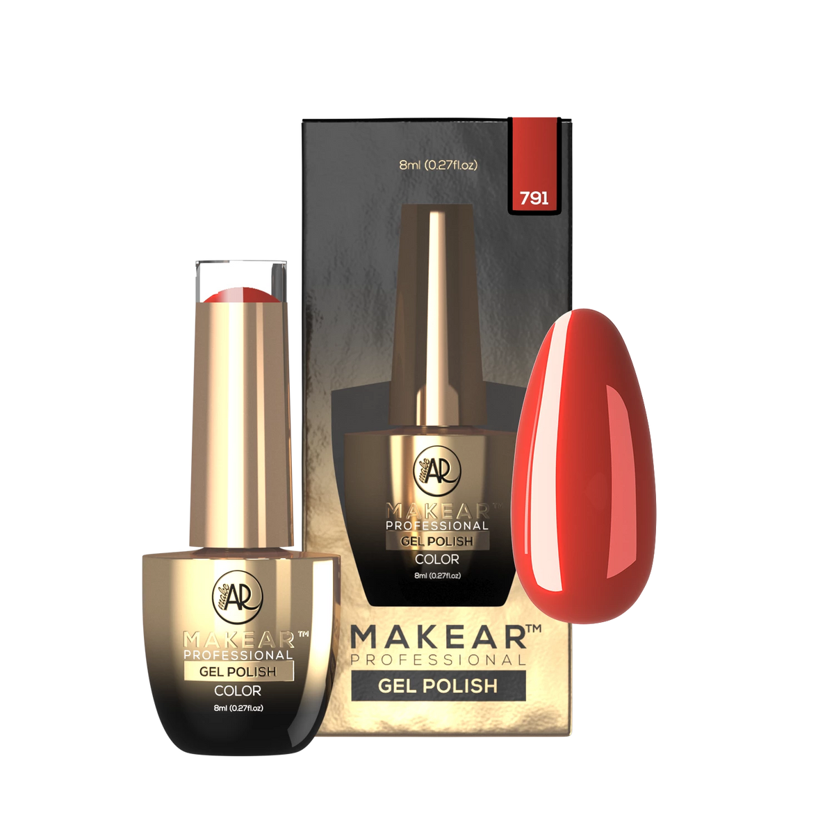 Gel Polish - 791