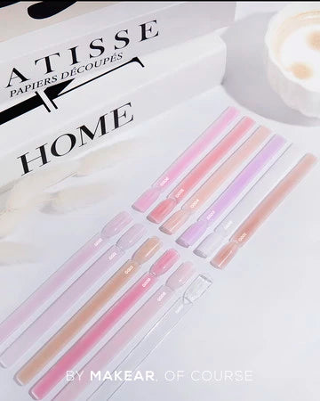 Builder gel - Gel&Go Lollipop