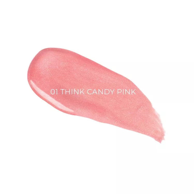 Lip Balm Stick - THINK CANDY PINK