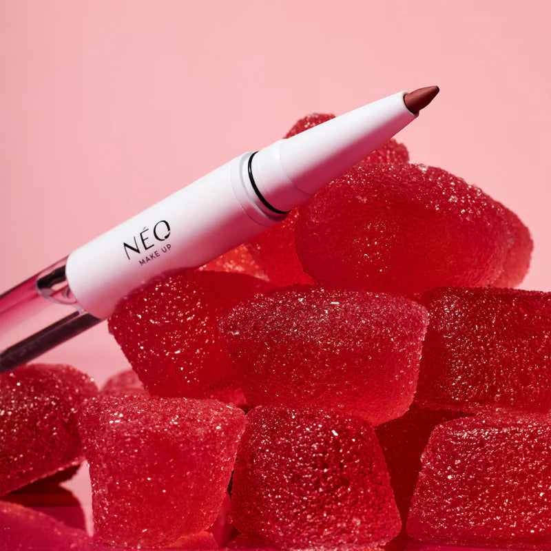 2in1 Lasting Lip Liner & Gloss 01
