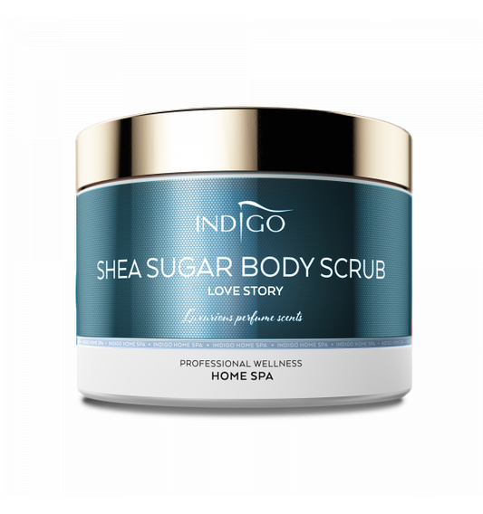 Love Story – Shea Sugar Body Scrub