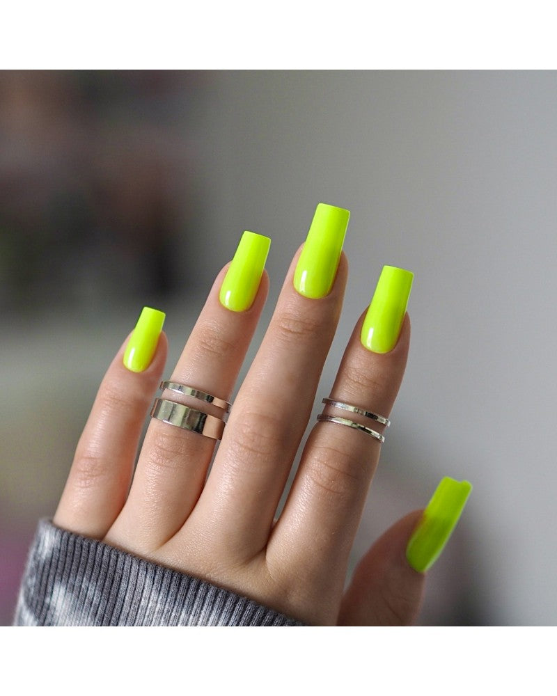 Builder Color Gel Yellow