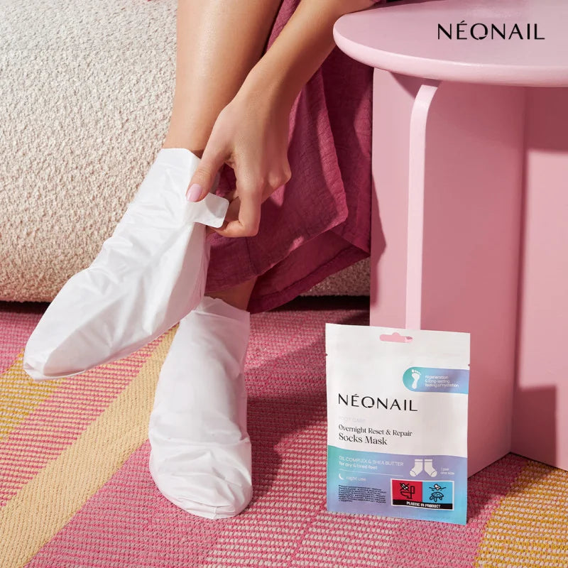 Overnight Reset & Repair Sock Mask