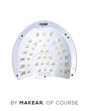 Lamp UV/LED MAKEAR 48W -65W