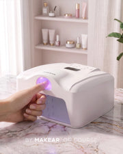 Lamp UV/LED MAKEAR Thumbs Pro 72 W