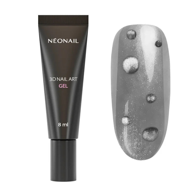 3D NAIL ART GEL