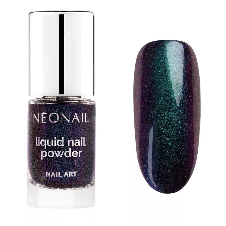 Liquid Nail Powder Chameleon 01