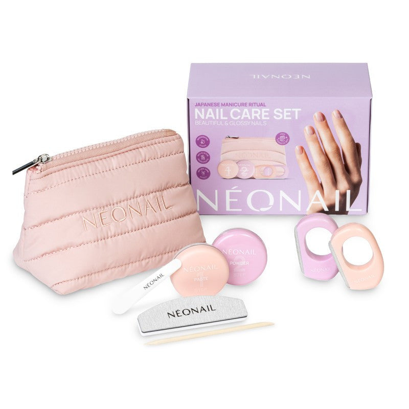 Japanese Manicure Ritual - set