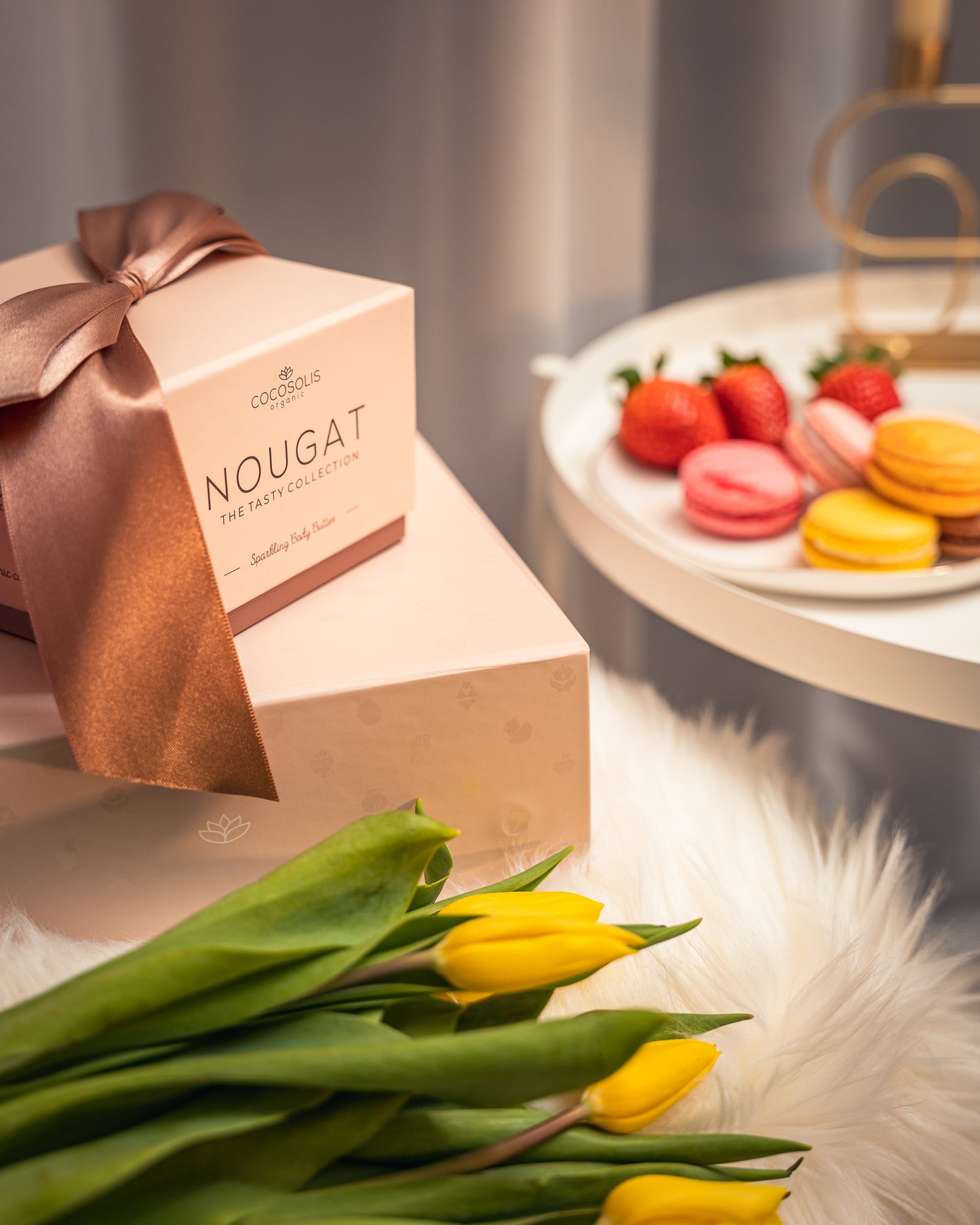 NOUGAT - Butter