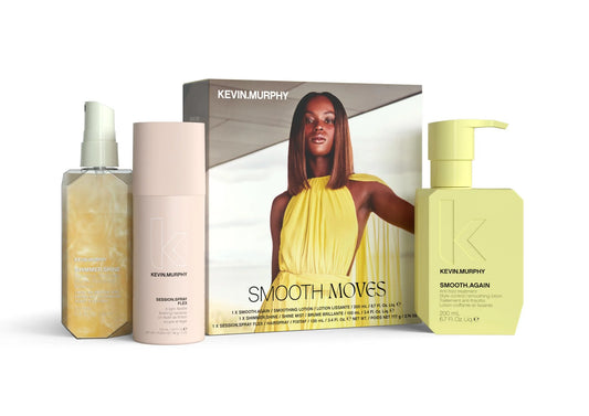 KEVIN MURPHY - SMOOTH MOVES gjafasety