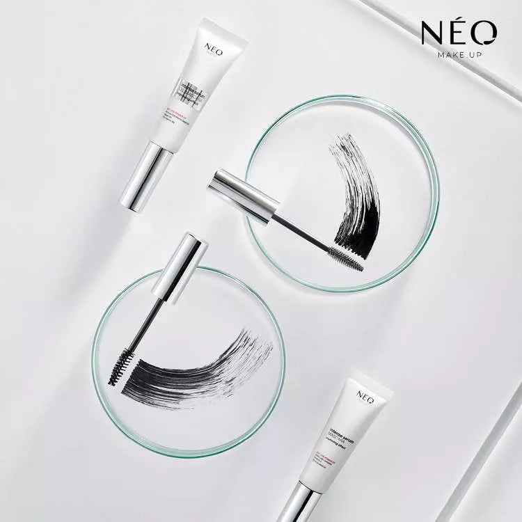Regenerating Mascara - Oil Mascara: BLACK