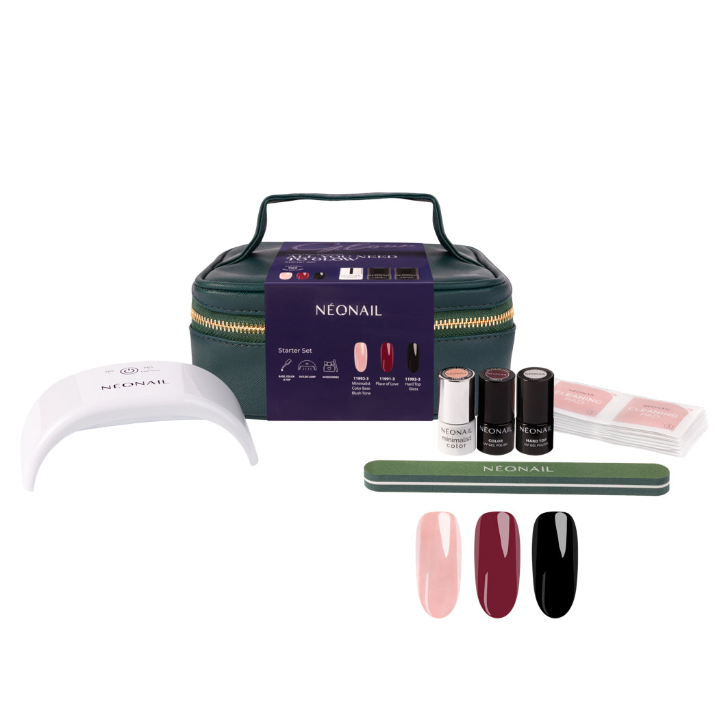 All You Need To Glow Starter Set