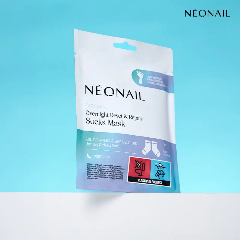 Overnight Reset & Repair Sock Mask