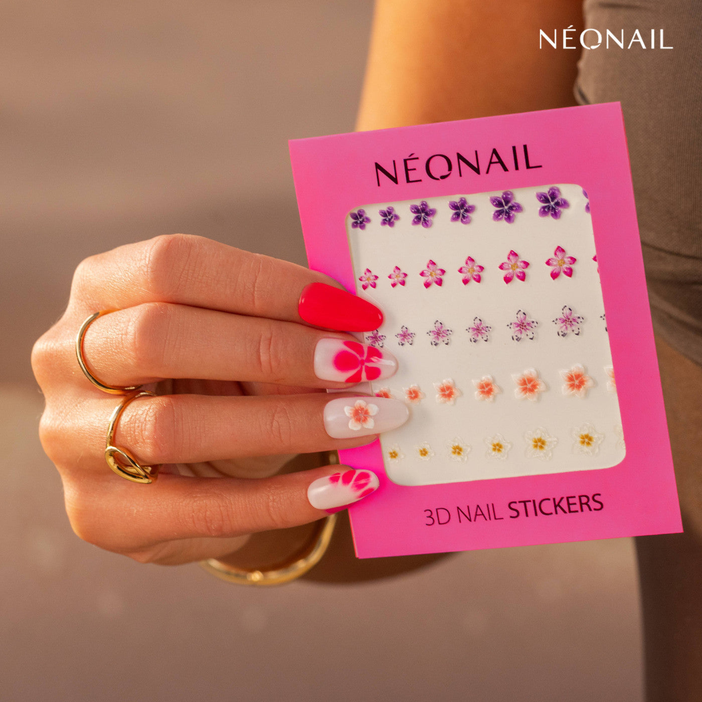 3D Nail stickers 02