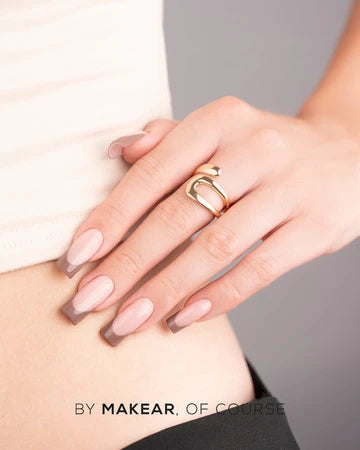 French Manicure Gel - Nougat