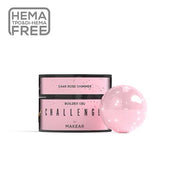 Builder gel - Challengel Shimmer Dark Rose