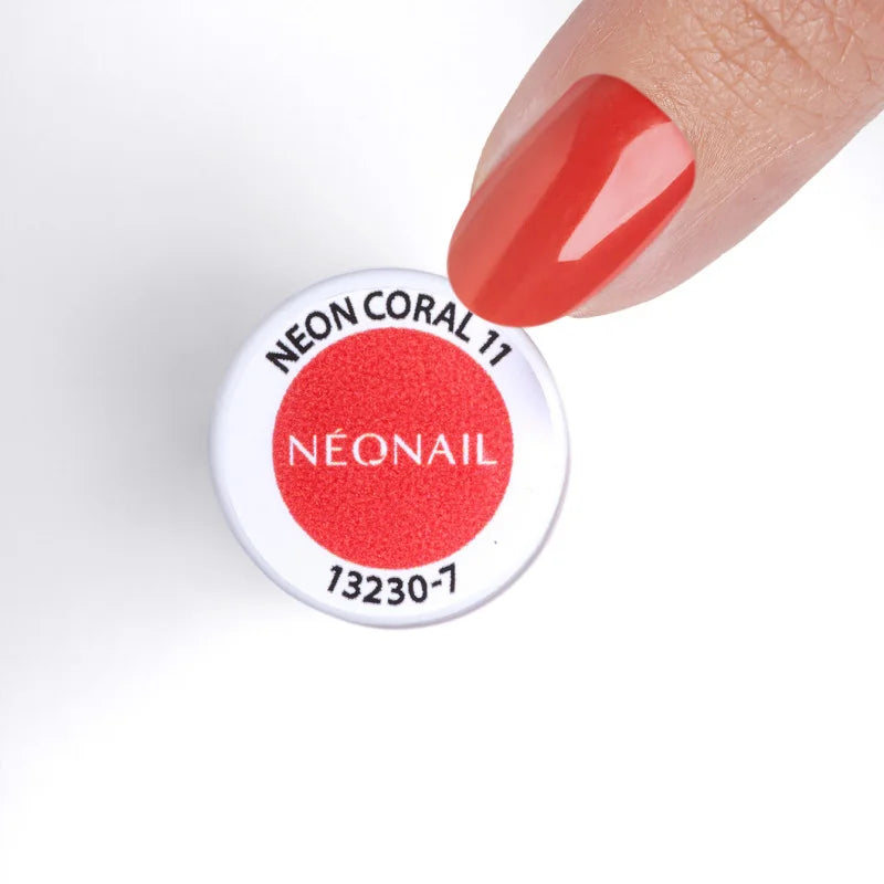 Neon Coral - Naglalakk