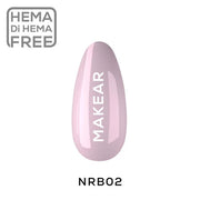 Rubber Base - french Pink