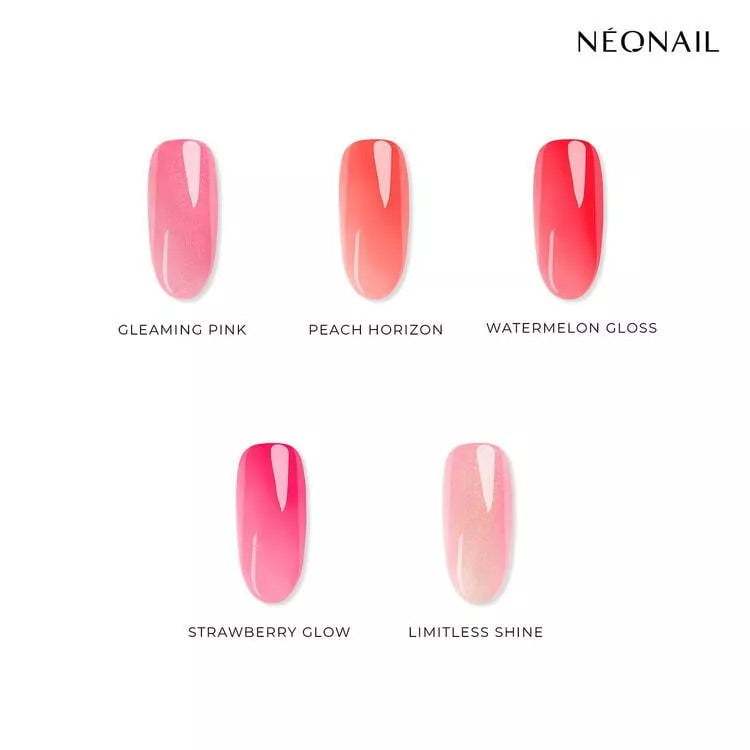 Gleaming Pink