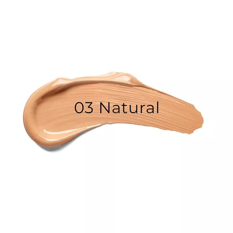 Cover Foundation: 03 NATURAL