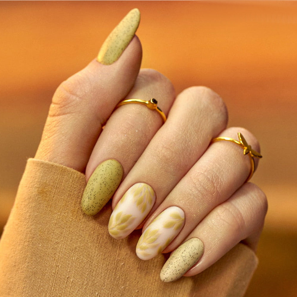 Top Crush Matte Sand